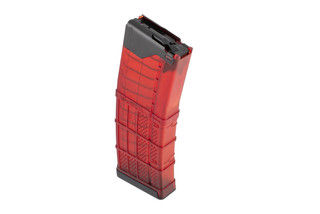 Lancer Systems L5AWM 30 round magazine comes in red